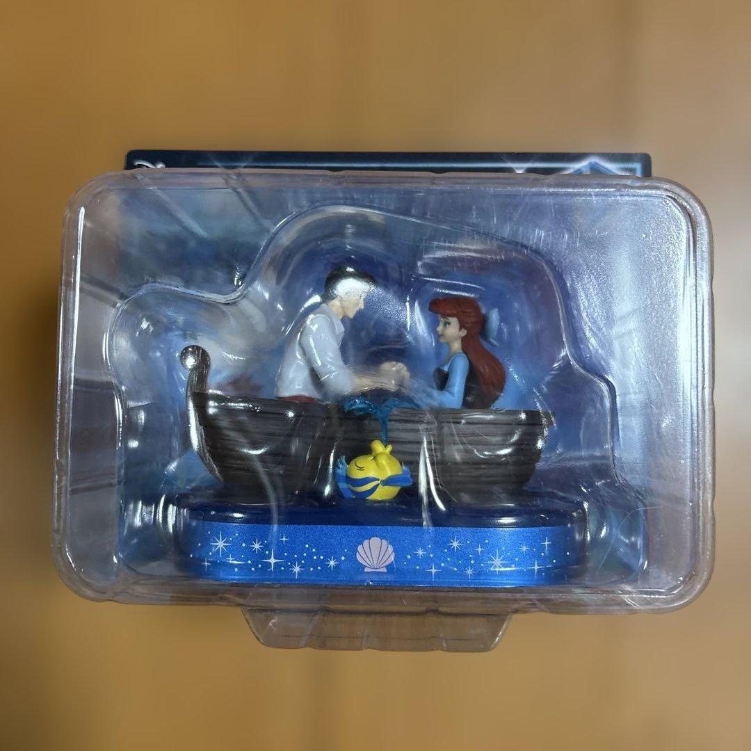 

[Б/У] Счастливая лотерея Disney Приз D Сценическая фигурка Русалочка Ариэль