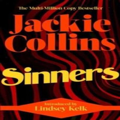 Sinners by Jackie Collins Paperback Book 9781398521162