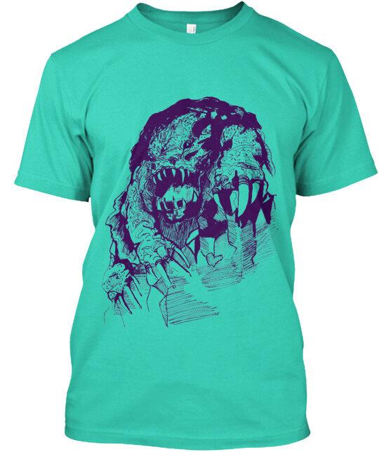 Футболка Rad Monster Сделано в США Размеры от S до 5XL XL