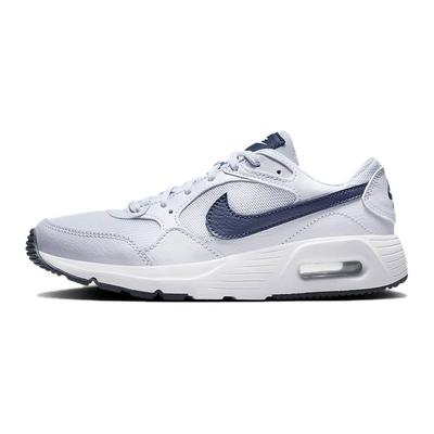 Air Max SC GS Football Grey Midnight Navy Kids Sneakers White Summit-White CZ5358-012