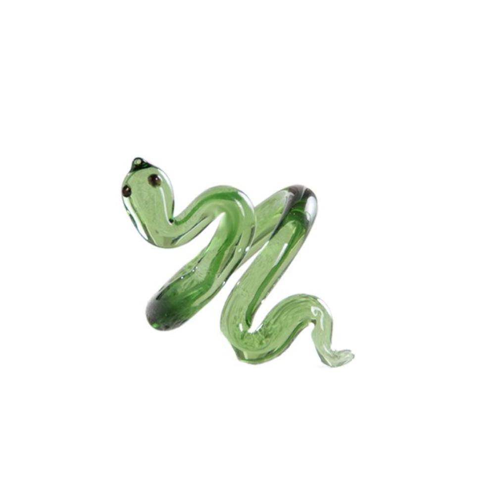 

Кольца ручной работы, нерегулярные, открытые, в китайском стиле, глазурованное кольцо в виде змеи, кольца со знаком зодиака в виде змеи для женщин и девочек