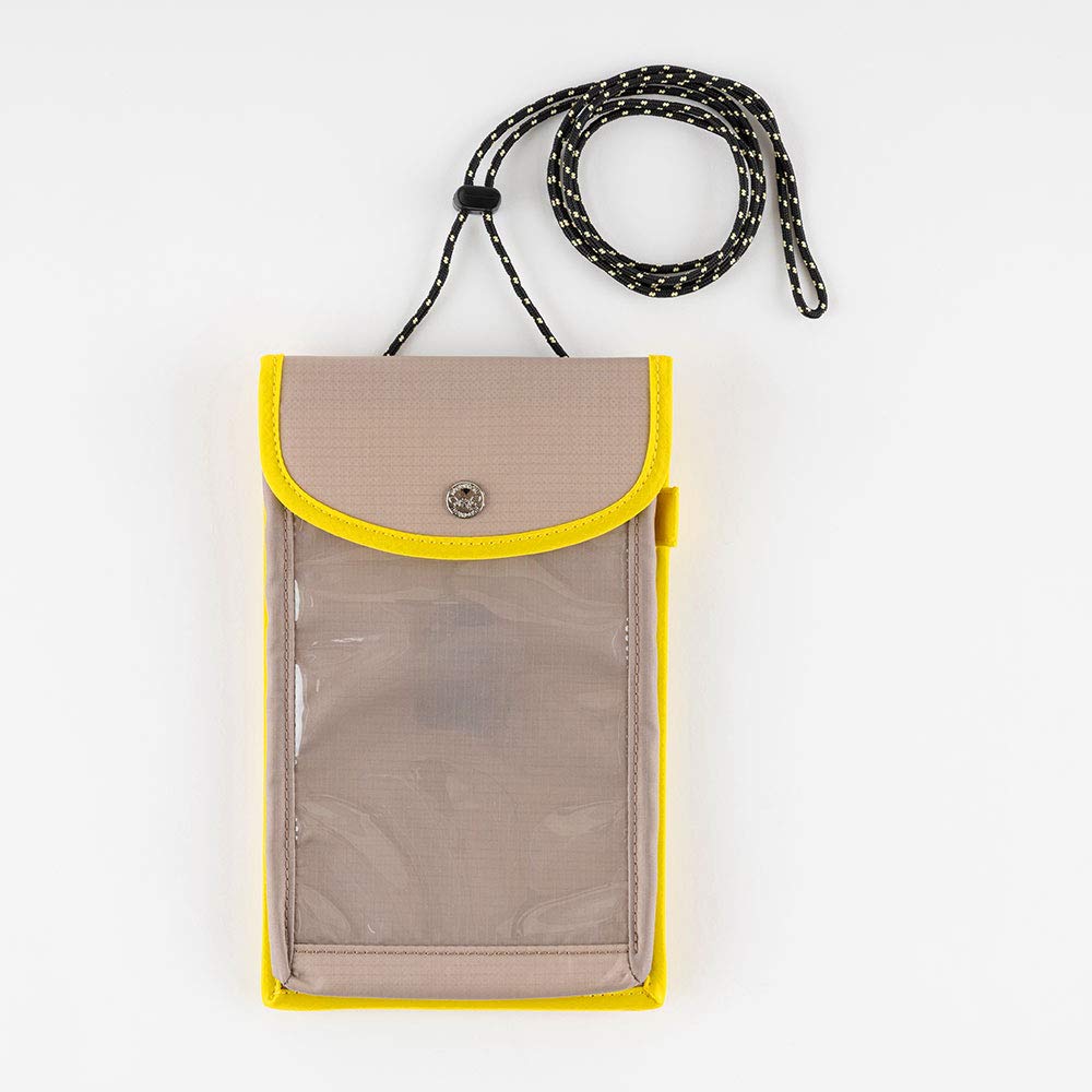 

Weeks Case Mokuku x (Gray Yellow)