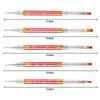 5Pcs Nails Art Dotting Pen Nails Brushes For Nails Art Accessories Tools Kits Nail Supplies For Professionals Manicure Set