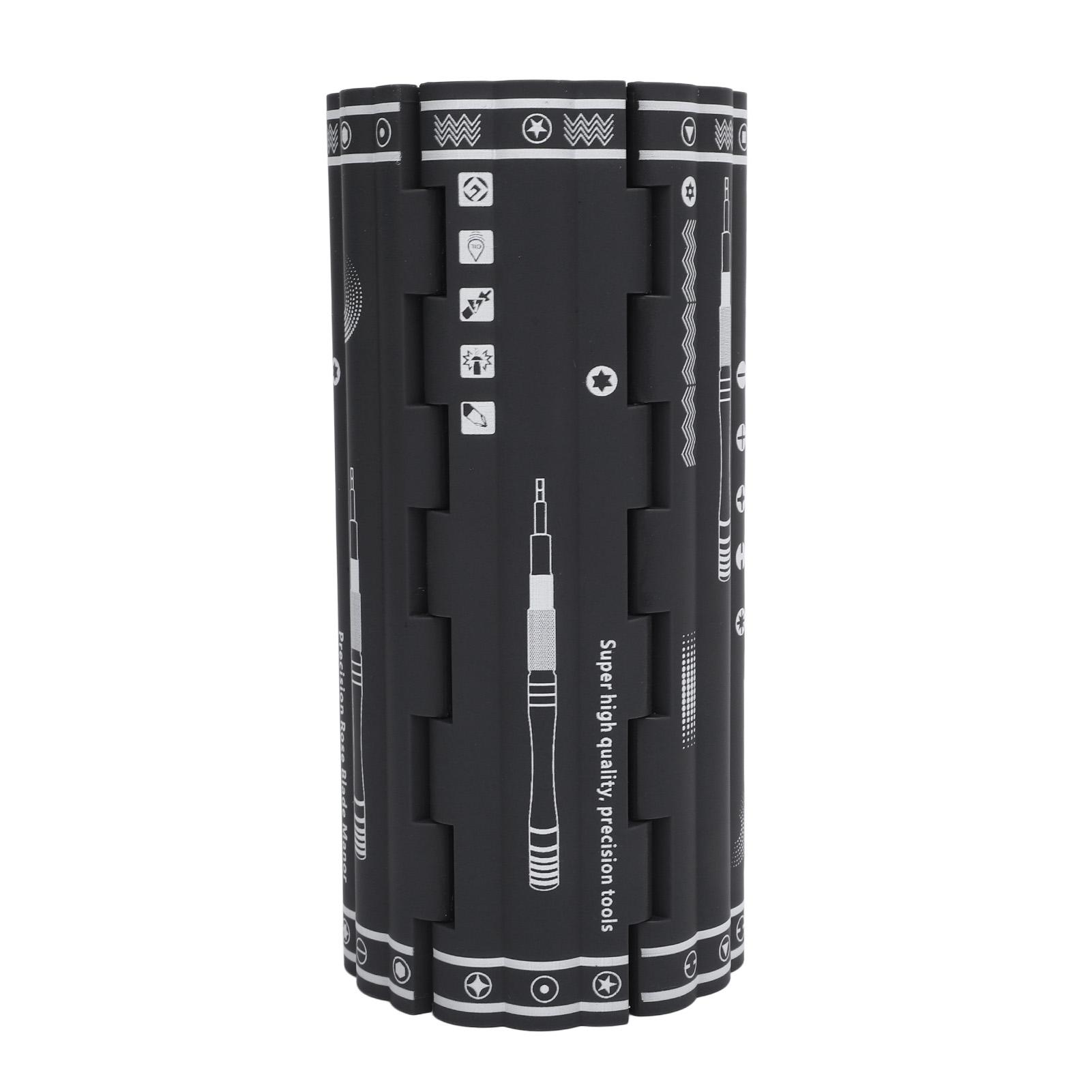 

Набор бит для отвертки 128 в 1 116 шт. Биты S2 высокой твердости 6 шт. Торцевые головки для ПК, телефона, ноутбука