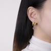 Palnart Buttercup Earrings Poc