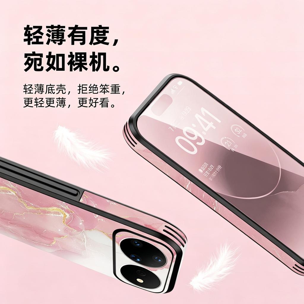 Applicable to Huawei nova16pro mobile phone case nova16 new all-inclusive nova16z advanced sense creative 15/14