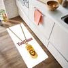 Galatasaray Customize Your Name Kitchen Rug Runner Rug Laundry Mat Hallway Entryway The Best Gift Choice