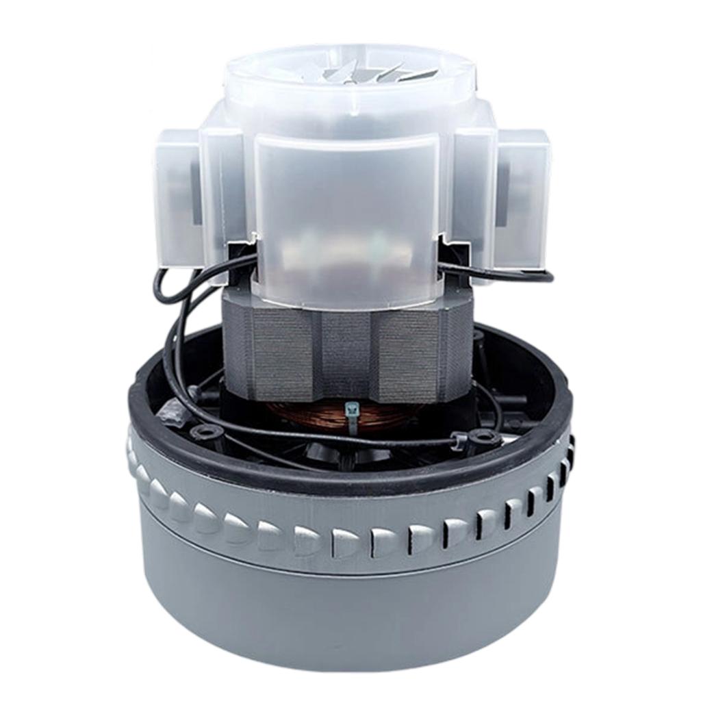 Energy Saving Replacement Vacuum Motor Strong Suction For Home Pet Hair Removal Dust Collection Appliance Component