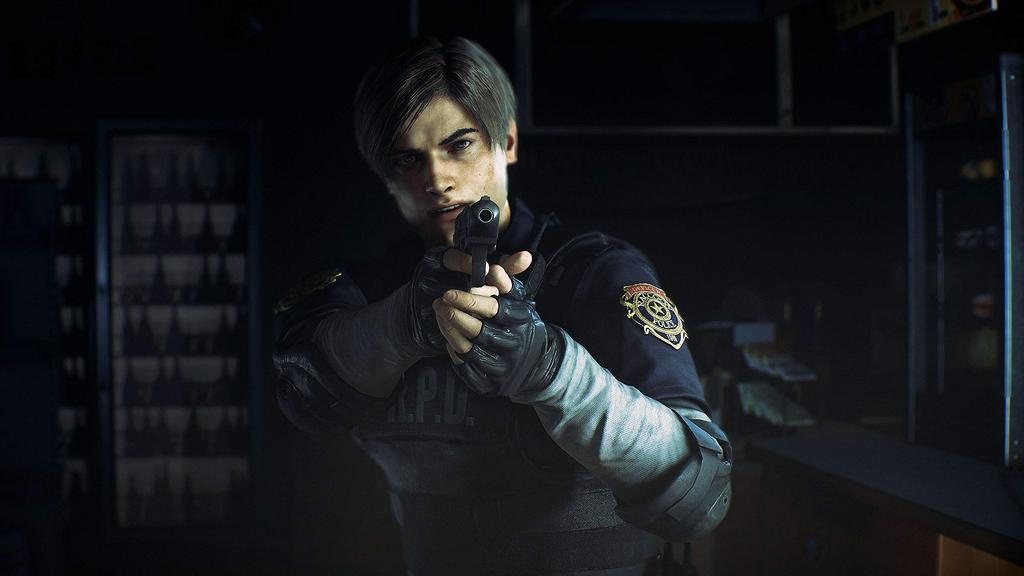 Resident Evil 2 (PS4) (Import Version)
