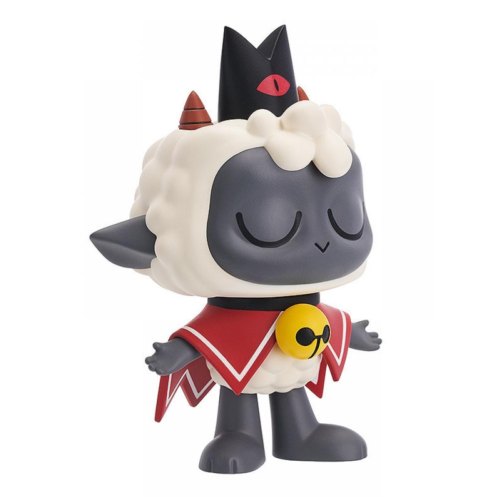 Cult Of The Lamb Cult Of The Lamb Character Figure