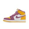 Air Jordan 1 Retro High OG University Gold et Light Bordeaux GS 575441-706