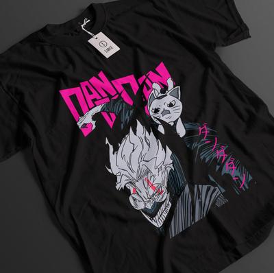 Dandadan Tshirt Okarun Shirt Momo Seiko Ayase Top Aira Turbo Granny Unisex Tee