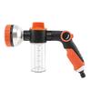 High-Pressure Water Gun and Sprinkler for Car Wash, Garden Watering, Fertilizing, and Seedling Care.