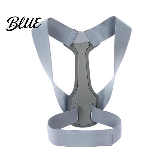 Breathable Posture Corrector for Office Work Shoulder Back Corrector Invisible Hunchback Correction Belt Strap Elegant Upright Adjustable