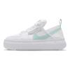 Nike Court Vision Alta Txt 'White Light Dew' Damen-Sneaker CW6536-100