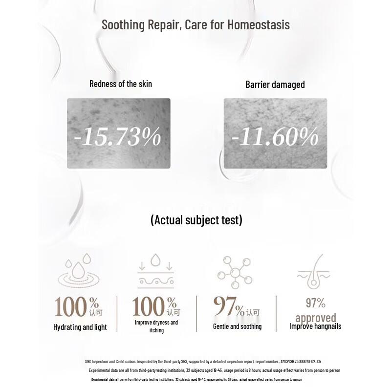 Roopy Leying Series Fougere Hand Cream