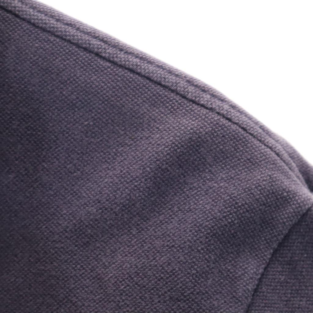 Polo von Ralph Lauren Made in USA Kurzarm Poloshirt S Marine Rehbraun Herren Gebraucht