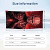 Large Beach Towel Quick Dry Absorbent Towel For Beach IndoorHellraiser Pinhead