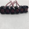 1/2/5/8/10/20/50/100pcs Waterproof EV6 EV14 Fuel Injector Plugs Connector For Ford Chevy Dodge Chrysler Subaru USCAR Fuel Inject
