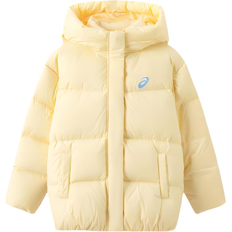 Asics Down Jacket Yellow Teenagers 334241074003-753 160