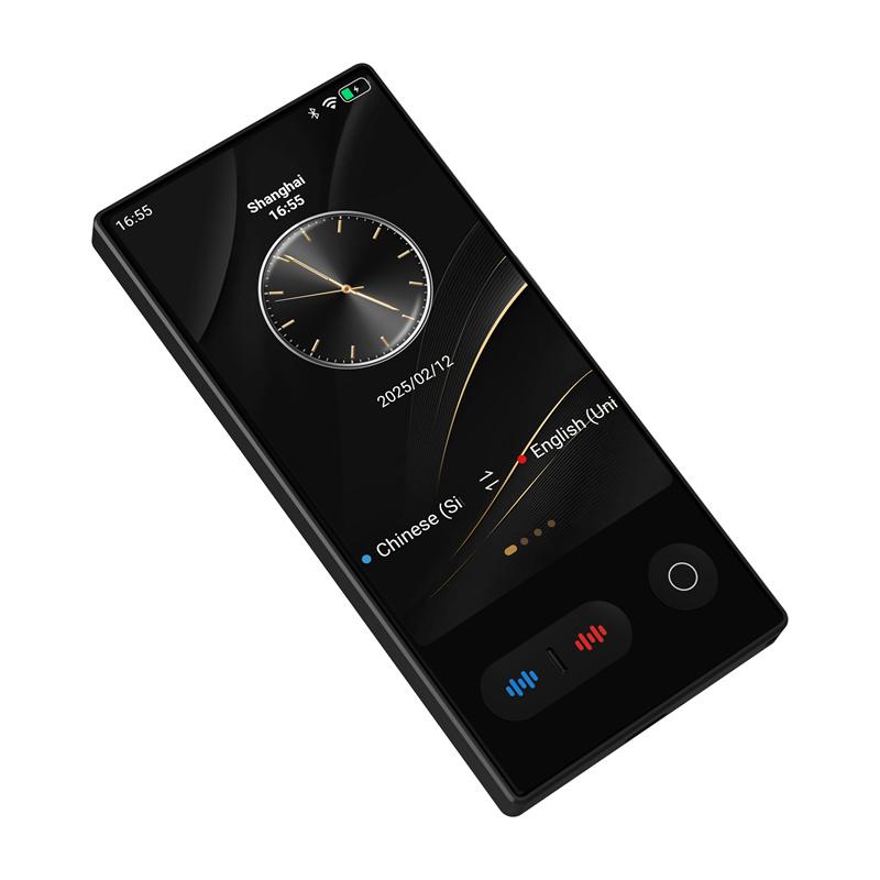S30 Pro KI Intelligenter Übersetzer 148 In Echtzeit Online-Sprachen Übersetzung Tragbar ChatGPT Stimme Foto Intelligente Übersetzung