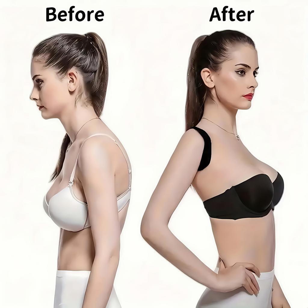Back Posture Corrector Invisible Breathable Adjustable Back Support Belt Men Women Gym Fitness Spine Support Back Shaper Brace