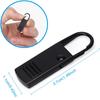 10PC Zipper Slider Puller Instant Zipper Repair Kit Universal for Broken Buckle Travel Bag Suitcase Zipper Head DIY Sewing Craft