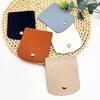 Bag Flap Cover Easy To Install PU Leather DIY Crochet Bag Accessories for Women Handmade Bag Replacement Parts