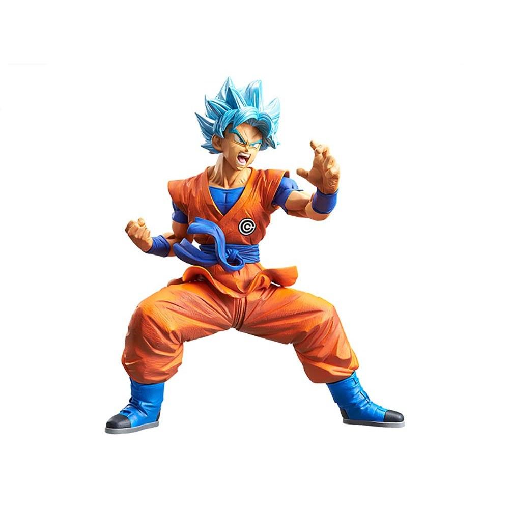 BANPRESTO Super Dragon Ball Heroes Chouzetsu Gikou Part 1 Goku Prize Figure