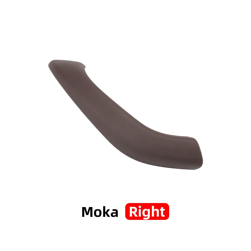 Copertura per maniglia interna della portiera dell'auto, accessorio per BMW X1 X2 F48 F49 F39