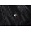 Chinese Size Men Leather Vest 100% Cowhide Motorcycle Vest Biker Leather Vests Moto Leather Waistcoat Asian Size M-6XL M435