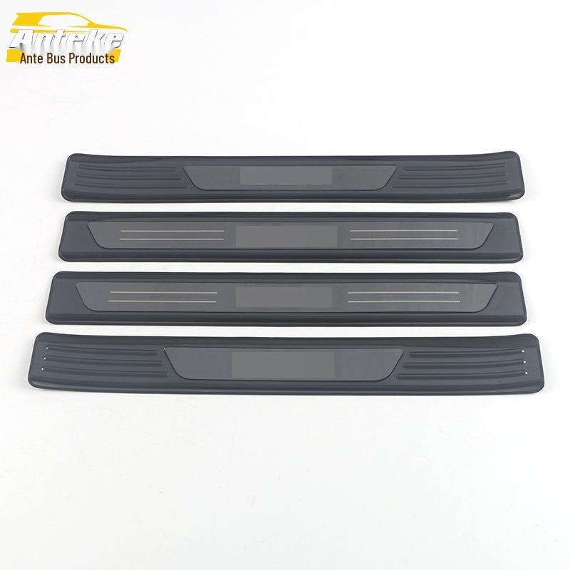 22 Model Fengguang New 580 Stainless Steel Threshold Strip & Decorative Welcome Pedal