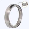 6 Magnetic Espresso Coffee Dosing Ring Dosing Funnel Stainlness Steel with 6 Magnets Fits 51/54/58/mm Portafilter Barista Tools