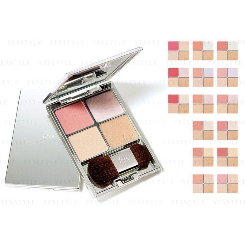 IPSA - Designing Face Color Palette