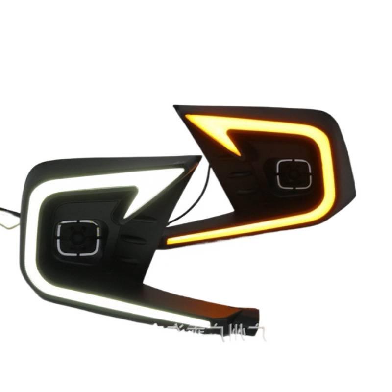 11th Gen Civic Daytime Running Lights (2022-2024 Models)