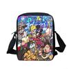 Freitagabend Funkin multifunktionale Cartoon-Schultertasche mit großer Kapazität, das perfekte Geschenk für Jungen und Mädchen zum Schulanfang und Geburtstag