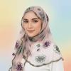 Breathable Floral Headwrap Lightweight Summer Hijab Lace Scarf Sheer Shawl Travel Photoshoot