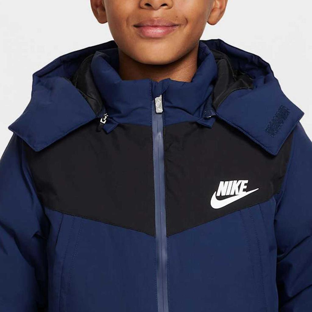 Nike Kids' Top Marine Blue Teenagers HV7189-410