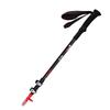 Carbon Fiber Trekking Poles Lightweight Hiking Poles Telescopic Trekking Poles Adjustable Outdoor Walking Poles For Trail