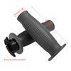 Motorcycle Hand Grips 22/24mm Anti-skid Motorcycle Handlebar Grips Motorbike Grips Motorbike Hand Grips Bar End 2 Pack
