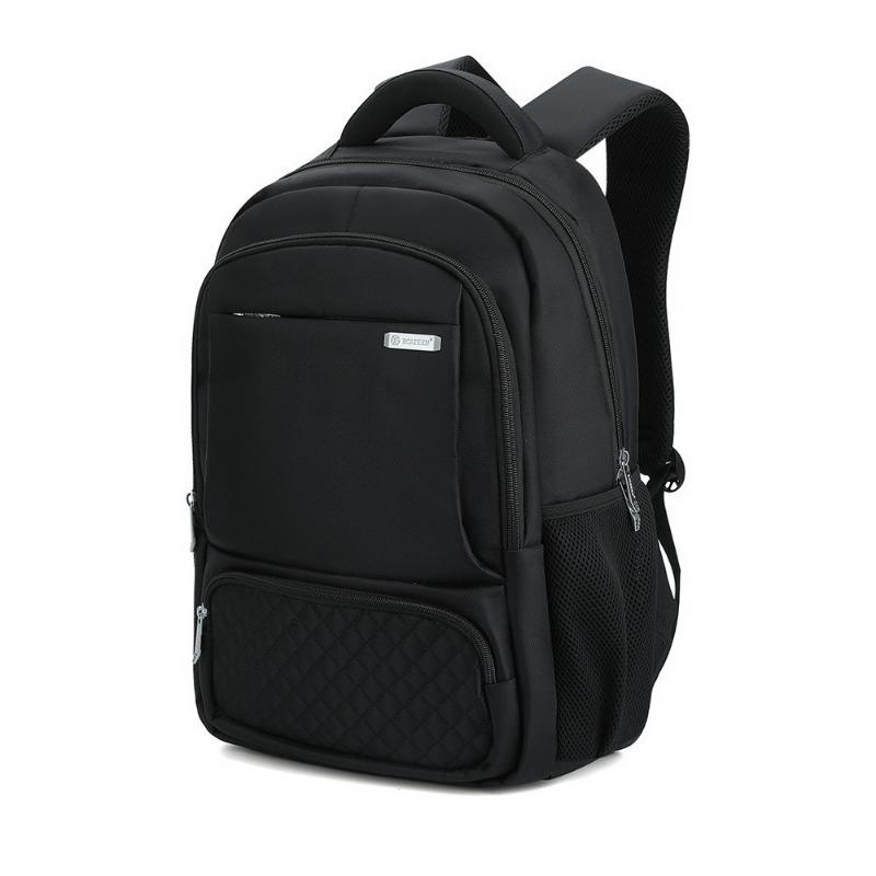 Men's Backpack New Business Large-capacity Student Schoolbag Handbag Waterproof Computer Bag