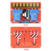 AC100V-30A Hochleistungs-2-Kanal-Relais DC5V High-Low-Level-Triggerschaltermodul