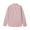Levis Relaxed Striped Cotton Casual Long Sleeve Comfortable Versatile Vintage Shirt Unisex shirts A7210-0055
