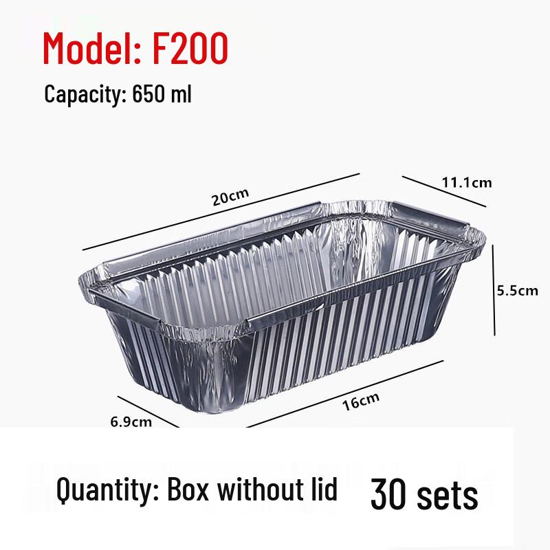 Zhaoran Disposable Air Fryer Aluminum Foil Trays