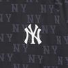 New MLB SS24 New York Yankees Jackets Coats Unisex Black 3ATRM0541-50BKS