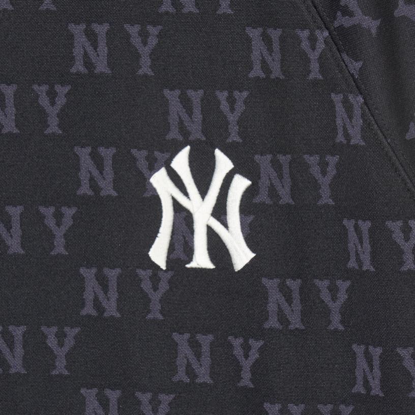 New MLB SS24 New York Yankees Jackets Coats Unisex Black 3ATRM0541-50BKS