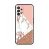 For Samsung A73 A53 A33 5G Case Soft Silicone Phone Back Cover For Samsung Galaxy A33 A53 A73 5G Shockproof Cases Coque Shell