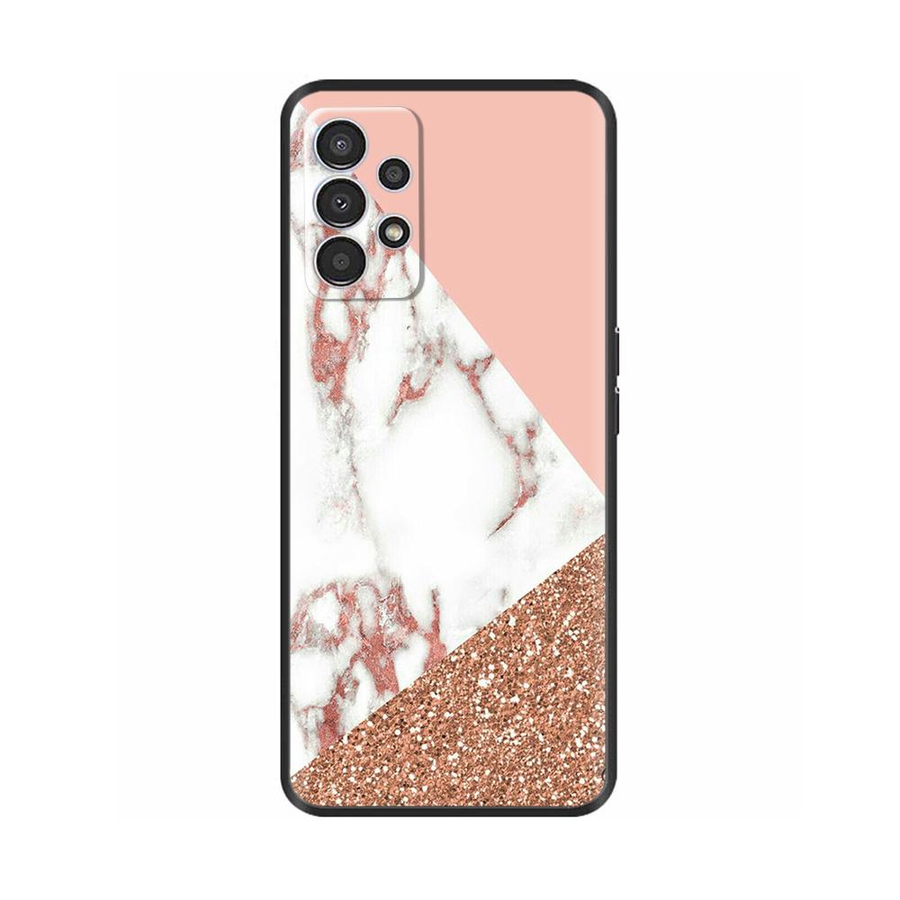 For Samsung A73 A53 A33 5G Case Soft Silicone Phone Back Cover For Samsung Galaxy A33 A53 A73 5G Shockproof Cases Coque Shell