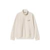 Half Zip American Script Sweatshirt I027014-05-XX