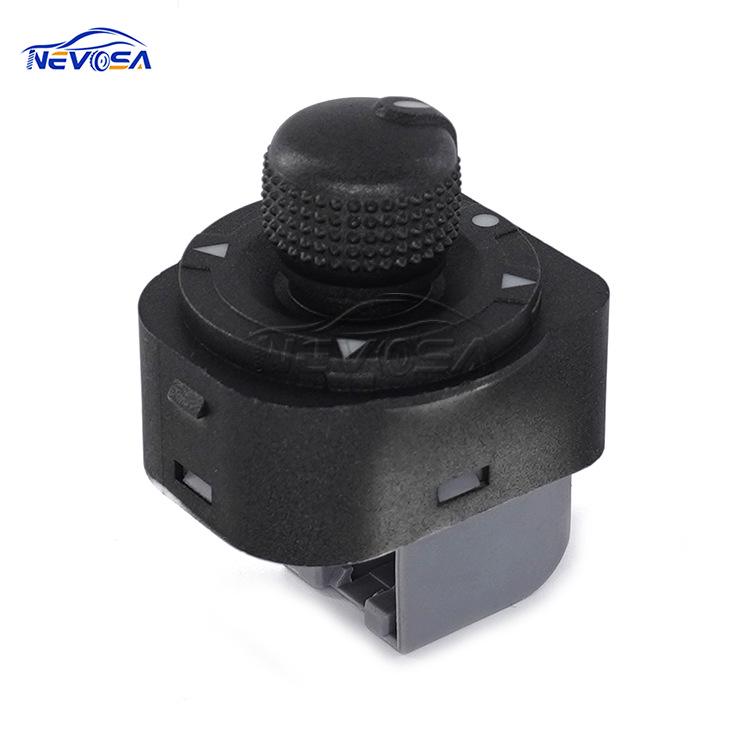 Fiat Peugeot Citroen Rearview Mirror Glass Switch 735511514 Spare Part